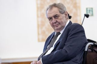 Miloš Zeman je ve stabilizovaném, ale vážném stavu - Novinky